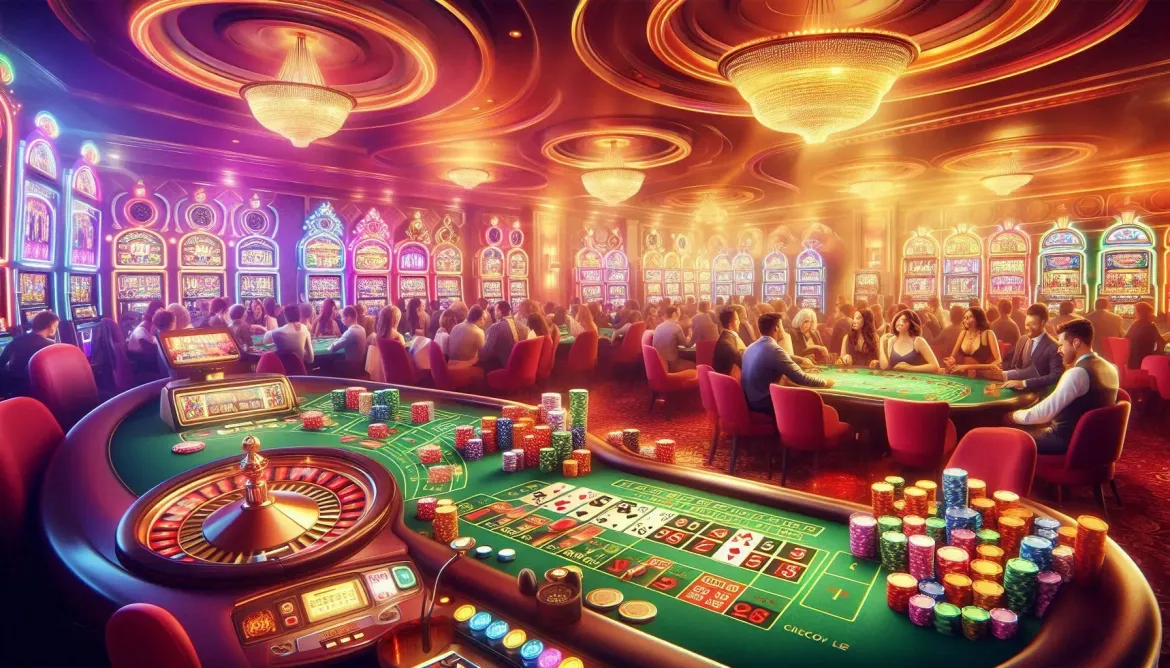 Alawin Casino